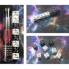 Chessex Kraken Wargames Dice Plus/Minus D6