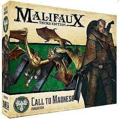 Malifaux Malifaux 3rd Edition (Third) The Resurrectionists: Call to Madness