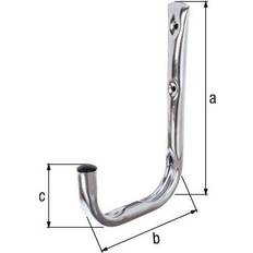 Alberts Gah Wandhaken Einfach A.150mm STA 215mm Ø 18mm