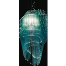 Turkoois Verlichting Slamp Avia Edition Turquoise Hanglamp