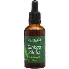 Ginkgo Health Aid Ginkgo Biloba Ginkgo Biloba Vegan