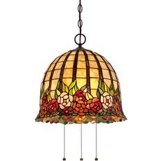 QUOIZEL Blomster udformet Pendel