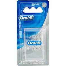 Oral-B Interdentalbürsten Oral-B Manual Conical Interdental Brush Head Replacements Fine Pack