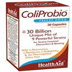 Vitamins & Supplements Health Aid Coliprobio 30 Billion