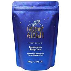 Feather & Down Sweet Dreams Magnesium Sleep Salts, 500