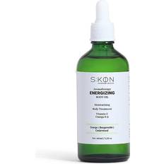 Skøn skincare Skøn Skincare Skøn Skincare Energizing Body oil - ml. Orange/Bergamotte/Cedarwood 100ml
