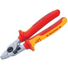 Knipex 95 26 165 SB VDE Shears Return Cable Cutter