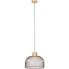 Lighting Premier Housewares INTERIORS Lenno Pendant Lamp