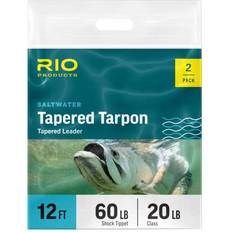 Rio Tapered Tarpon Leader 12ft