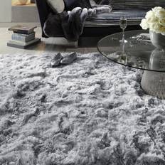 Asiatic Plush Deep Shaggy Silver cm