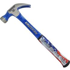 Vaughan Hamre Vaughan Tømrerhammer Massivt Stålskaft 20 oz Snedkerhammer