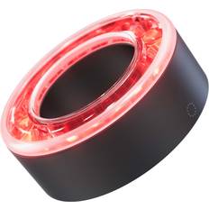 Schwarz Gua Sha & Gesichtsmassage-Roller Therabody Hot & Cold Rings Black