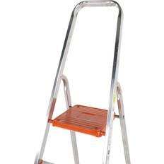 TB Davies TB Davies 3 Tread Light-Duty Platform Step Ladder