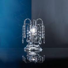 Euluna Pioggia with crystal Table Lamp