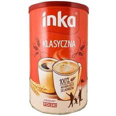 Instant coffee Inka. Roast grain instant coffee