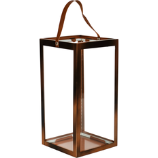 Lanterns Ivyline Small Copper Hampton Lantern