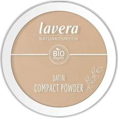 Lavera Basis Make-up Lavera Satin Compact Powder, Tanned 03