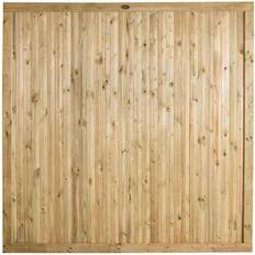 Green Fences Forest Garden 6 6ft Decibel Reduction Fence