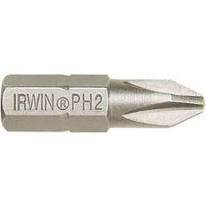 Irwin Skruetrækkere Irwin End PH2 25 mm 2 pcs Stjerneskruetrækker