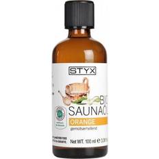 Saune STYX Olio per la Sauna all'Arancia 100 ml