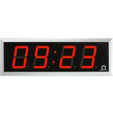 digital clock, HxWxD 118 LED-Licht