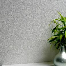 Wallpapers Anaglypta Fibrous Blown Vinyl Wallpaper