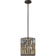 Lighting Elstead Lighting Gemma 1 Mini Pendant Lamp