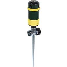 Green Garden Sprinklers Melnor 15404 - 4 Pattern Rotary Sprinkler