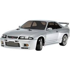 Tamiya tt 02d Tamiya Skyline GT-R R33 TT-02D TAM58604