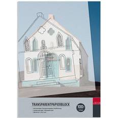AMI Transparent A4-blok 100 g/m²