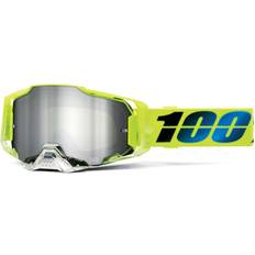 Armega 100% Armega Goggle Koropi - Mirror Silver