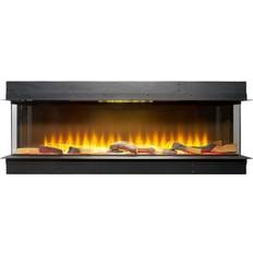 Adam Fireplaces Adam Recessed