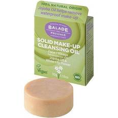 Solid Make-up Cleansing Oil