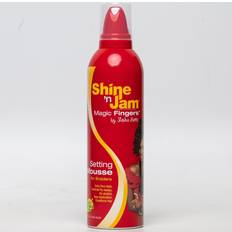 Hair Products AmPro 'n Jam Magic Fingers Stasha Harris Setting Mousse