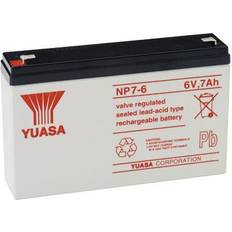 Yuasa NP76 Valve Regulated Lead Acid Battery