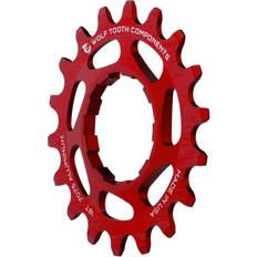 Single speed bike Wolf Tooth Aluminum Single Speed Cog