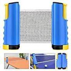 Redes de Tenis de Mesa Softee Soporte Red Tenis Mesa Ping-Pong Unica