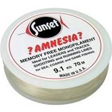 Amnesia Clear Monofilament Clear 60lb 50m