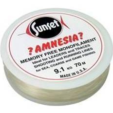 Sunset Amnesia Clear Monofilament Clear 60lb 50m