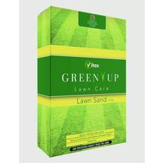 Moss Control Vitax Ltd Vitax Green Up Lawn Sand 250sqm Bag [5LS250]