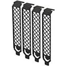 Silverstone Technology SST-Aeroslots-2B - PCI slot covers, 4