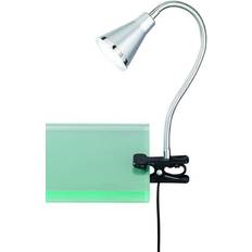 IP20 Éclairages sur Poteau Trio Lighting Arras LED clip-on Borne de protection