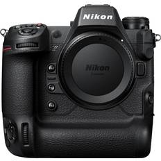 Digital Cameras Nikon Z9 Full Frame FX Mirrorless Camera 45.7MP 8K Video NIKKOR Z 24-70mm f/4 S Lens