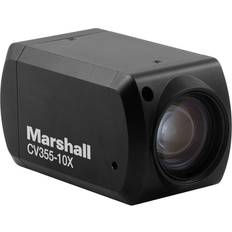 1.920 x 1.080 (Full HD) Bridgekameraer Marshall electronics Marshall Electronics CV355-10X Compact 2.1MP HD 10x Optical Zoom Camera