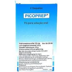 Picoprep 10 mg+3,5 g+12 Håndkøb, apoteksforbeholdt 2
