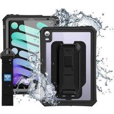 Waterproof Case with Pencil Slot iPad mini
