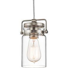 Kichler Brinley 1 Light Mini Pendant Lamp