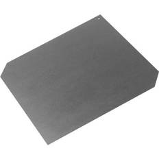 Cembrit skifer Cembrit Skifer fibercement, 60 x 60 sortblå, diagonal –