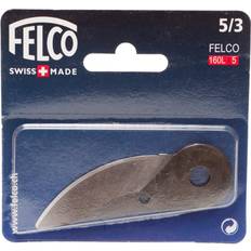 Seghetti da giardino Felco Ersatzklinge 5/3 f.FELCO-Schere 5 Bl.verp