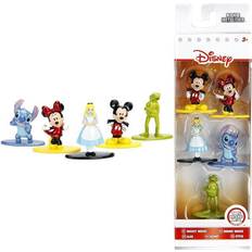 Nano metalfigs Jazwares Disney Series 2 Nano Metalfigs Diecast Mini Figures 5-Pack 4 cm